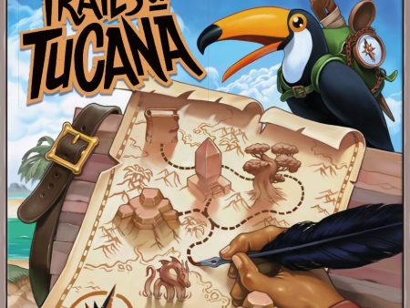 Trails of Tucana Cheap