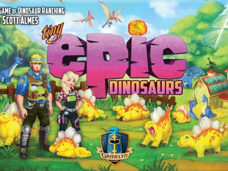 Tiny Epic Dinosaurs For Cheap