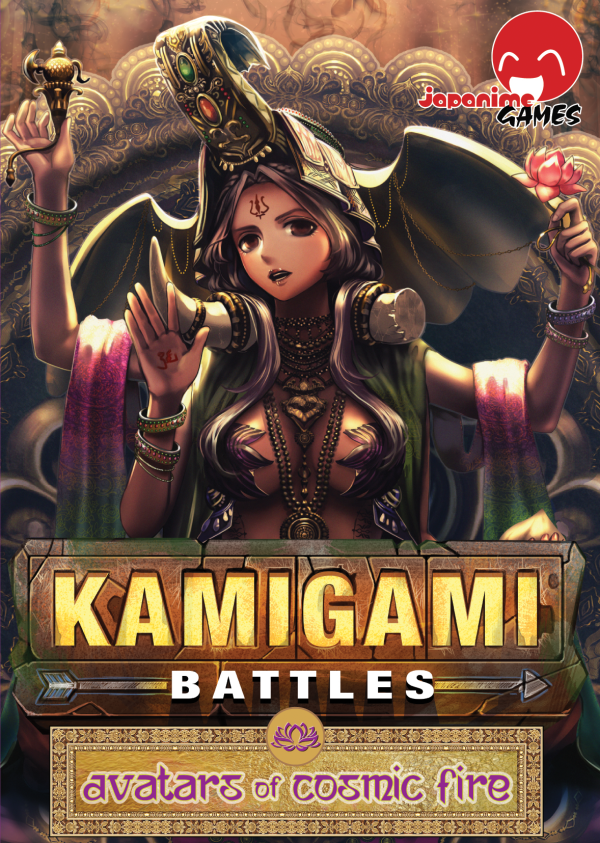 Kamigami Battles: Avatars of Cosmic Fire For Cheap