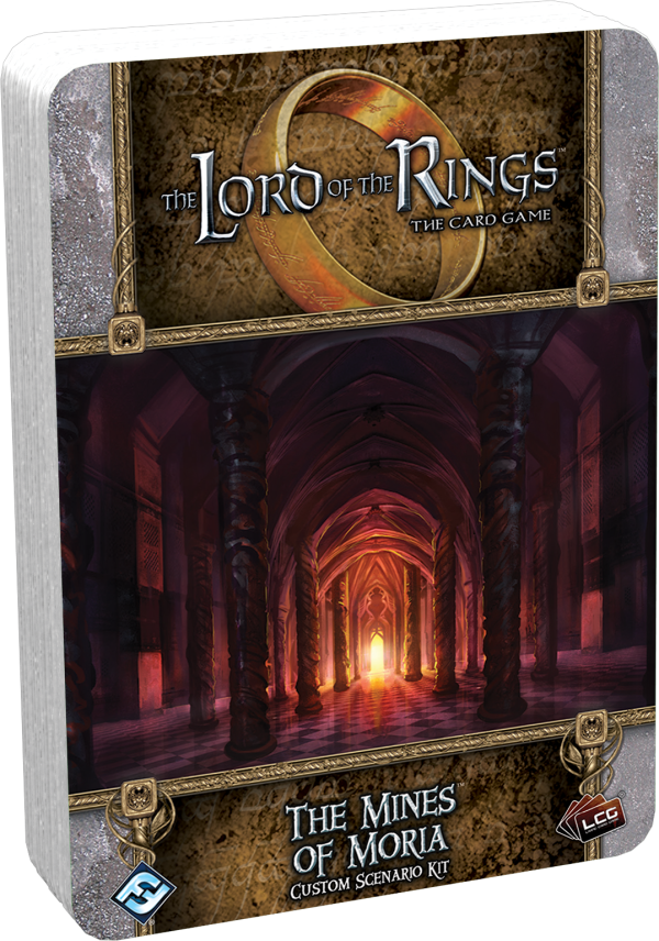 The Lord of the Rings: The Card Game – The Mines of Moria Supply