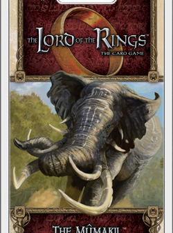 The Lord of the Rings: The Card Game - The Mûmakil For Cheap