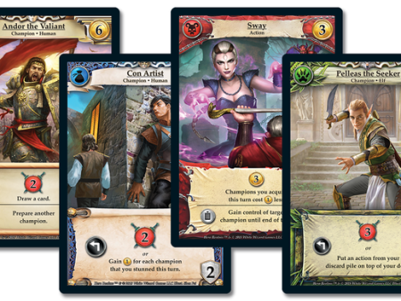 Hero Realms: Journeys - Travelers Online