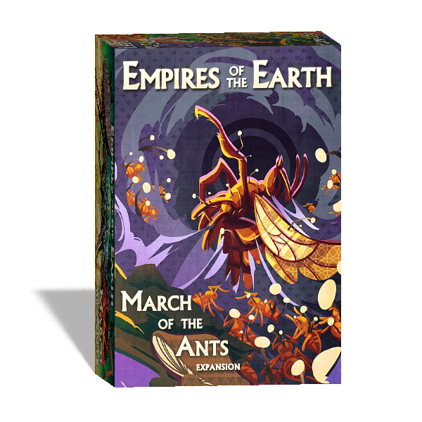 March of the Ants: Empires of the Earth For Discount