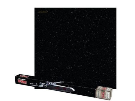 Star Wars X-Wing: Starfield Playmat Fashion