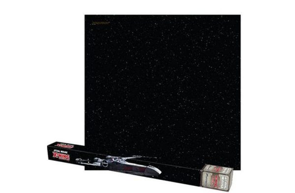 Star Wars X-Wing: Starfield Playmat Fashion