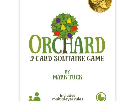 Orchard: A 9 card solitaire game For Discount