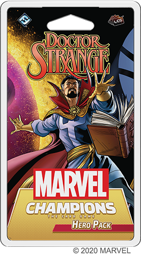 Marvel Champions: The Card Game – Doctor Strange Hero Pack For Sale