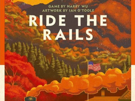 Ride the Rails Online Sale