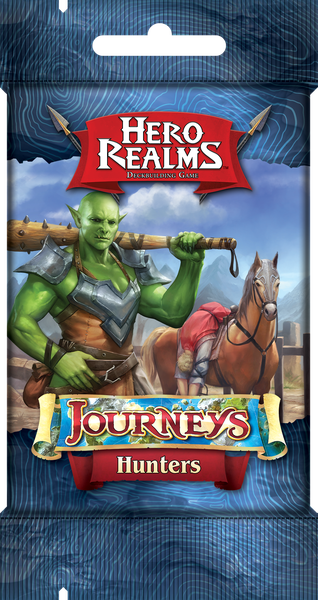 Hero Realms: Journeys - Hunters Online Hot Sale