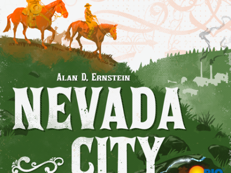 Nevada City on Sale