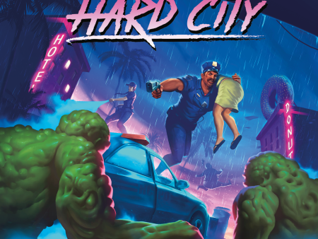 Hard City Discount