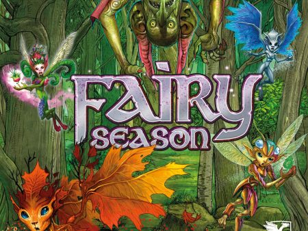 Fairy Season Hot on Sale