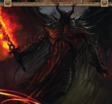 The Lord of the Rings: The Card Game - Shadow and Flame Online Hot Sale