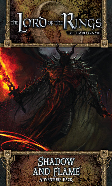 The Lord of the Rings: The Card Game - Shadow and Flame Online Hot Sale