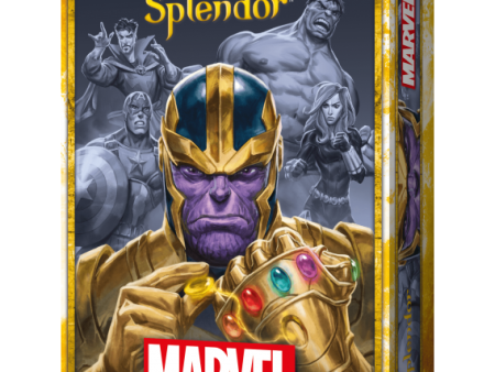 Marvel Splendor For Sale