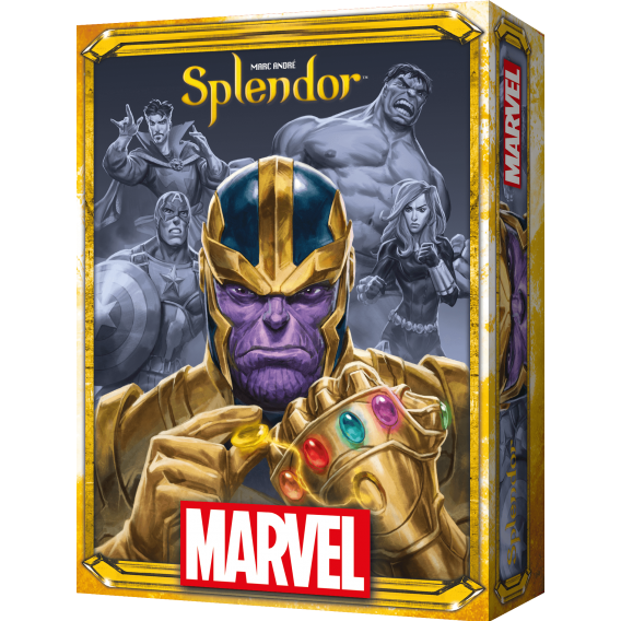 Marvel Splendor For Sale