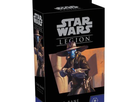 Star Wars: Legion - Cad Bane Operative Expansion Supply