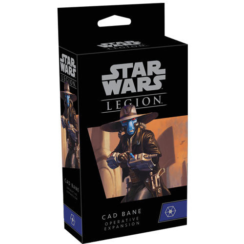 Star Wars: Legion - Cad Bane Operative Expansion Supply