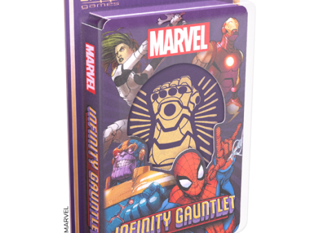 Infinity Gauntlet: A Love Letter Game Online Sale