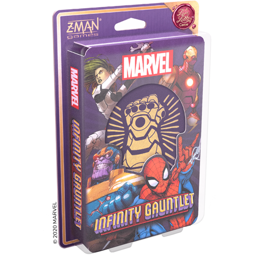 Infinity Gauntlet: A Love Letter Game Online Sale