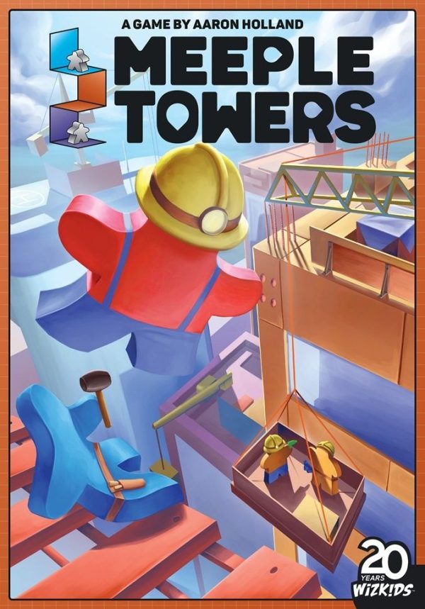 Meeple Towers Sale