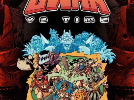 GWAR vs. Time! Sale