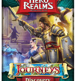 Hero Realms: Journeys - Discovery Online Sale