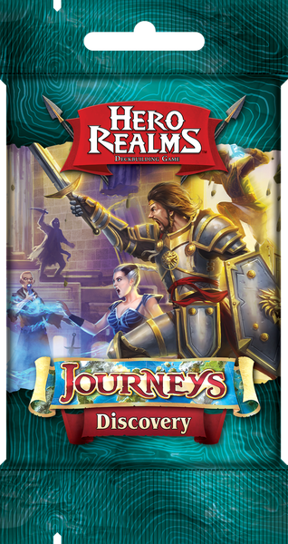 Hero Realms: Journeys - Discovery Online Sale