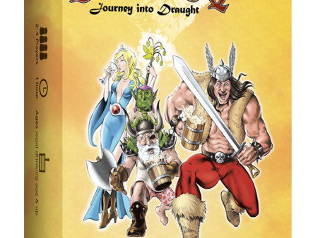 Drinking Quest: Journey into Draught Online now