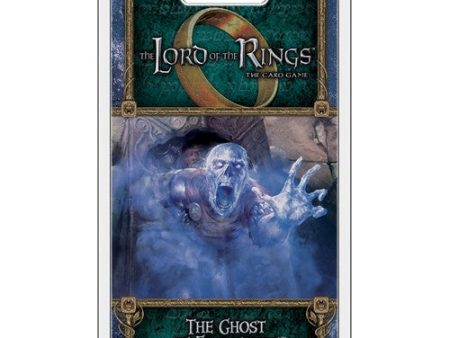 The Lord of the Rings: The Card Game - The Ghost of Framsburg For Discount