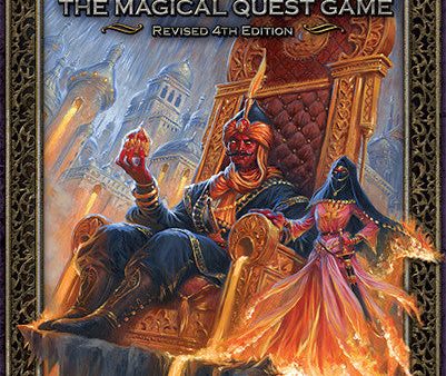 Talisman (New Pegasus Spiele Edition): The Firelands Expansion For Discount