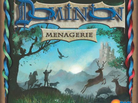 Dominion: Menagerie Hot on Sale