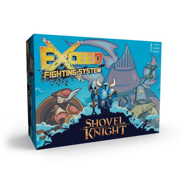 Exceed: Shovel Knight – Hope Box Online Sale