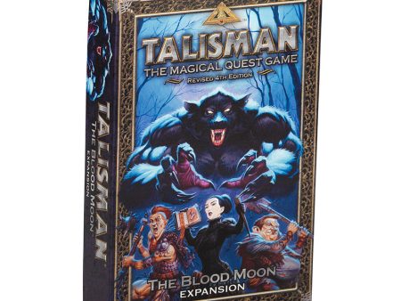 Talisman (New Pegasus Spiele Edition): The Blood Moon Expansion Supply