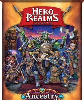 Hero Realms: The Ancestry on Sale