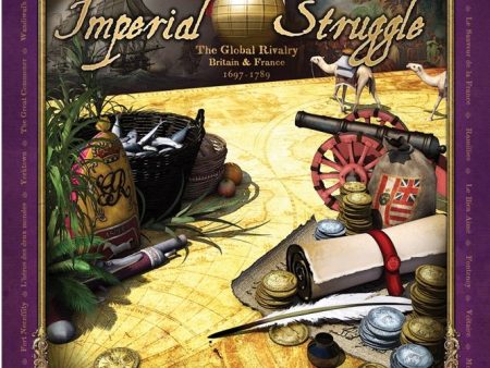 Imperial Struggle (First Edition) Online Sale