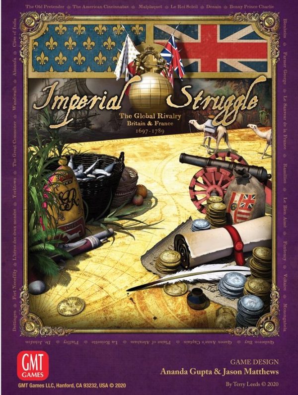 Imperial Struggle (First Edition) Online Sale