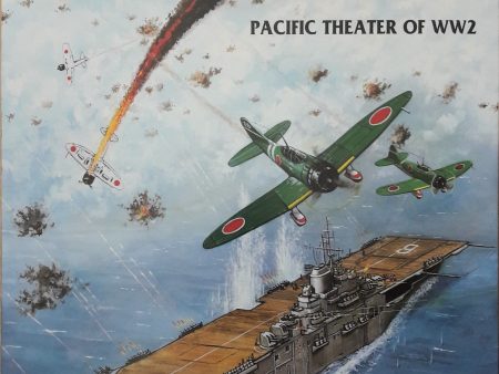 Pacific Victory: Pacific Theater of WW2 (Second Edition) For Sale