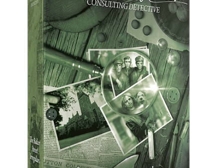 Sherlock Holmes Consulting Detective: The Baker Street Irregulars Online now