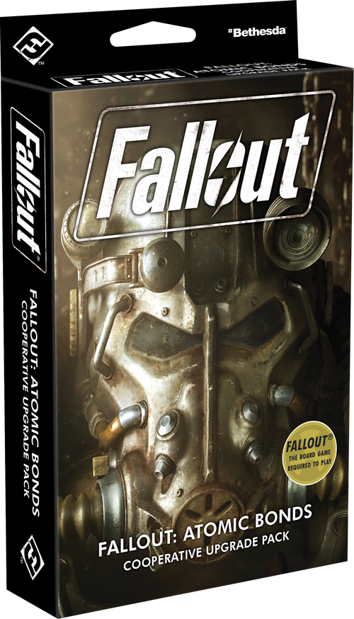 Fallout: Atomic Bonds Online Hot Sale