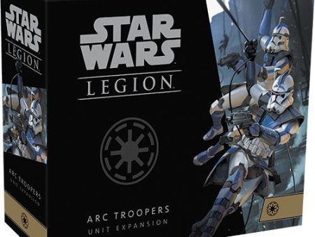 Star Wars: Legion - ARC Troopers Unit Expansion Sale