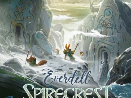 Everdell: Spirecrest (Second Edition) For Cheap