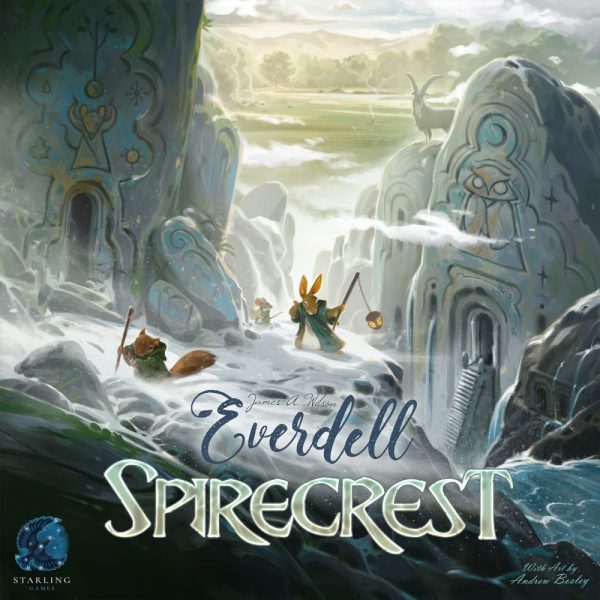 Everdell: Spirecrest (Second Edition) For Cheap