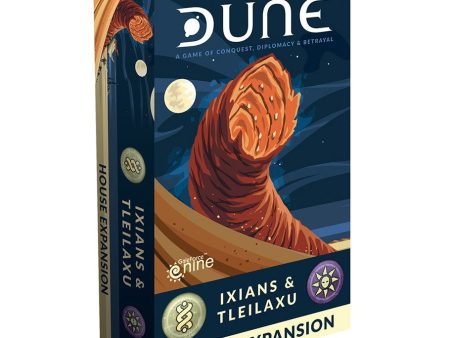 Dune: Ixians & Tleilaxu For Discount