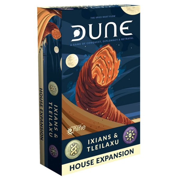 Dune: Ixians & Tleilaxu For Discount