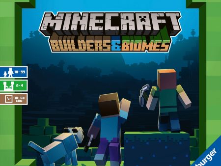 Minecraft: Builders & Biomes Online Sale