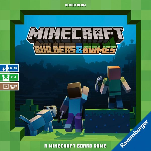 Minecraft: Builders & Biomes Online Sale