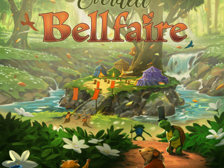 Everdell: Bellfaire For Discount