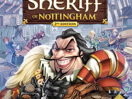 Sheriff of Nottingham (Second Edition) For Sale