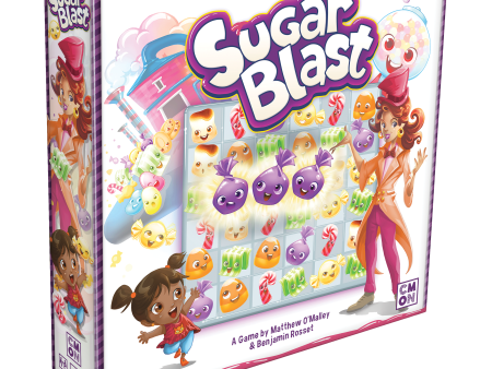 Sugar Blast Fashion